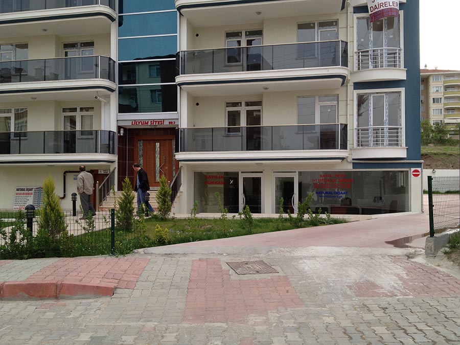 Edirne Konut Projesi