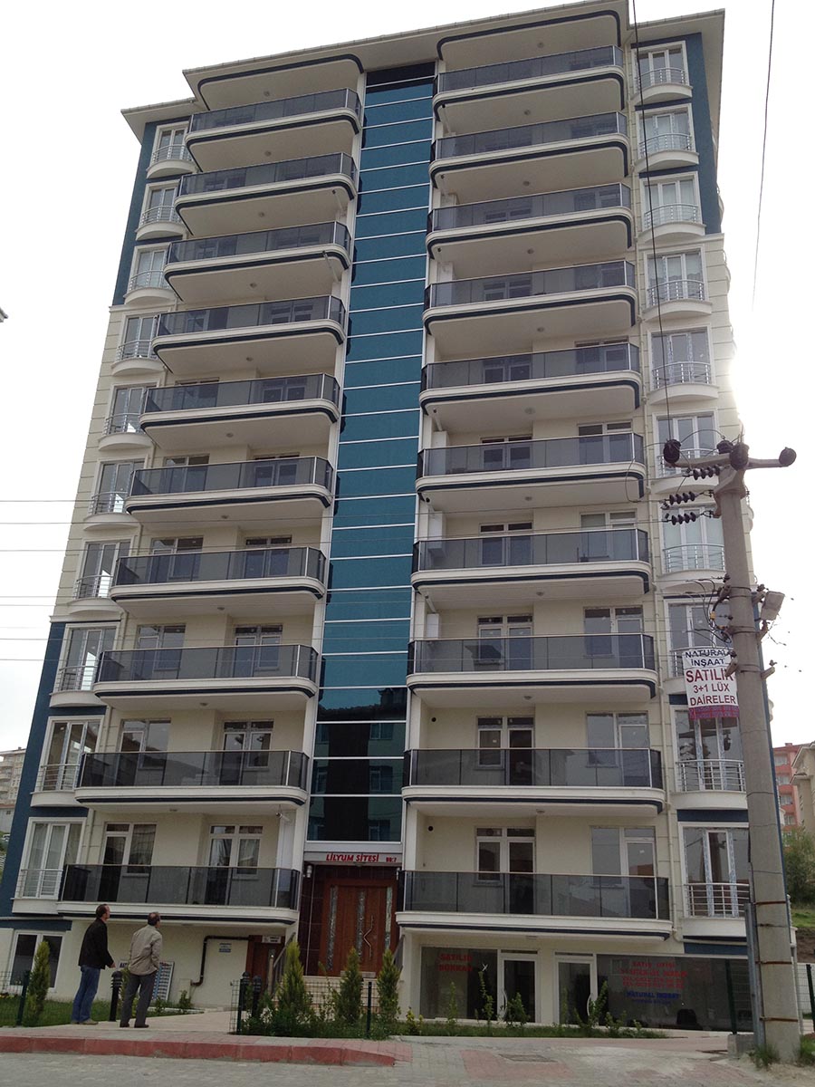 Edirne Konut Projesi