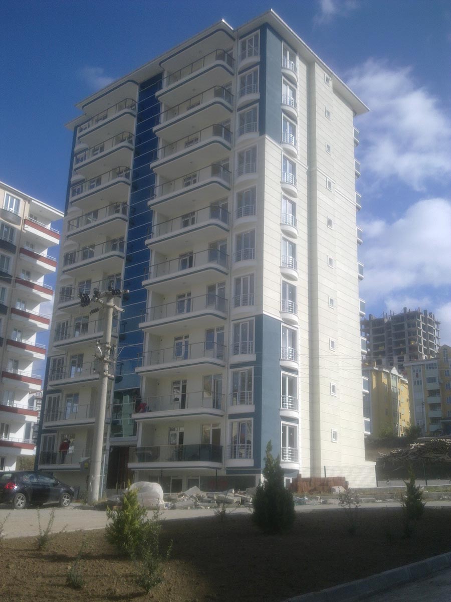 Edirne Konut Projesi