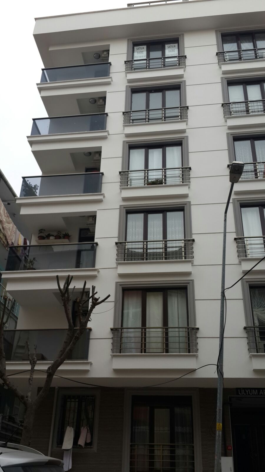 Şirinevler Konutları Projesi