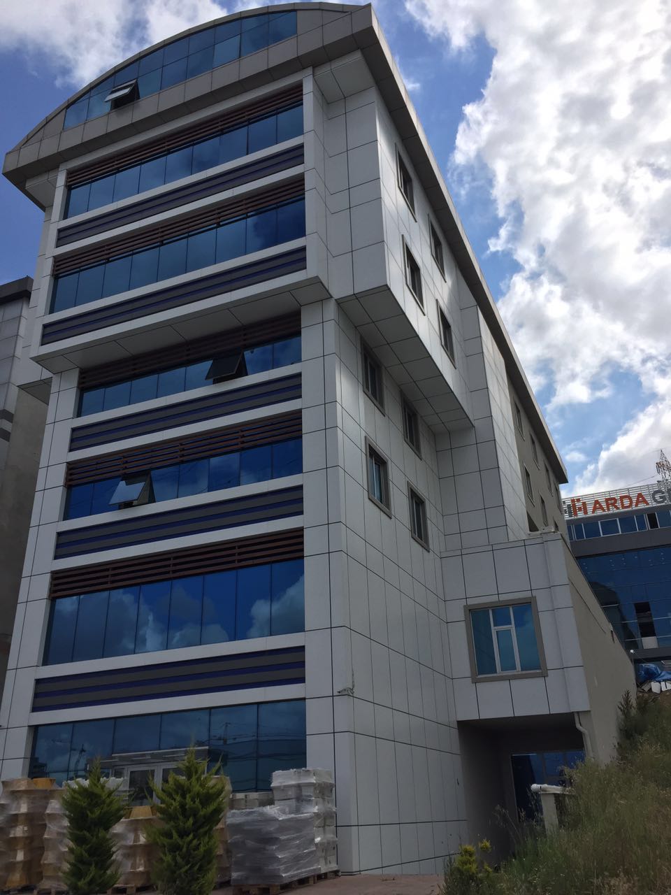 Esenyurt İş Merkezi