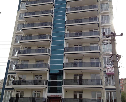 Edirne Konut Projesi