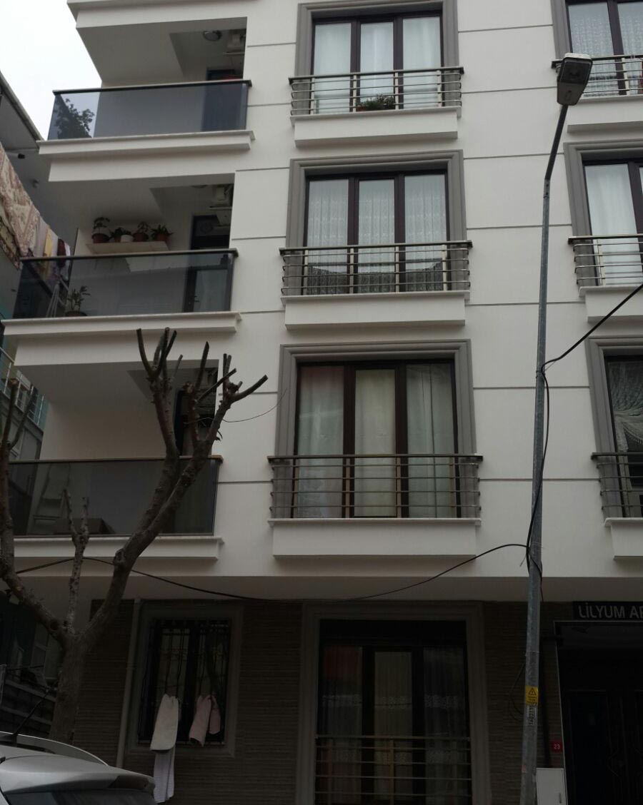 Şirinevler Konutları Projesi