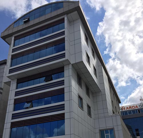 Esenyurt İş Merkezi